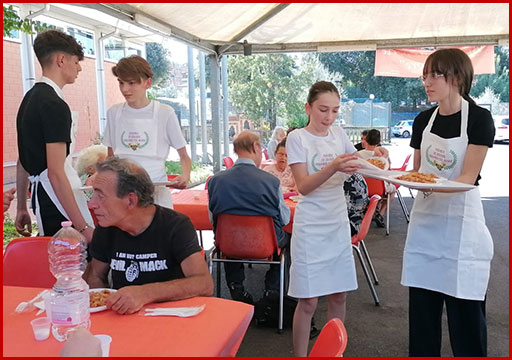 Al momento stai visualizzando Debutul proiectului “Pâinea noastră cea de toate zilele”